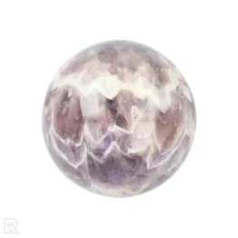 Chevron-Amethyst-Kugel aus China mit der Artikelnummer 23383