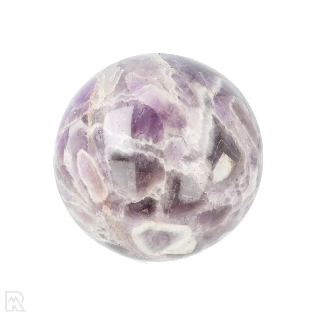 Chevron-Amethyst-Kugel 3 Chevron-Amethyst-Kugel aus China mit der Artikelnummer 23384