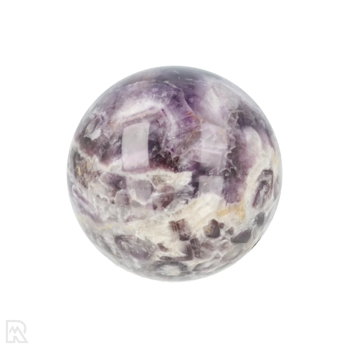 Chevron-Amethyst-Kugel 3 Chevron-Amethyst-Kugel aus China mit der Artikelnummer 23386