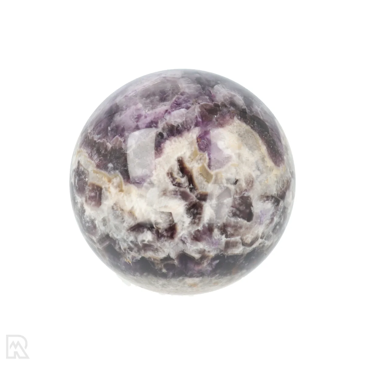 Chevron-Amethyst-Kugel 3 Chevron-Amethyst-Kugel aus China mit der Artikelnummer 23390