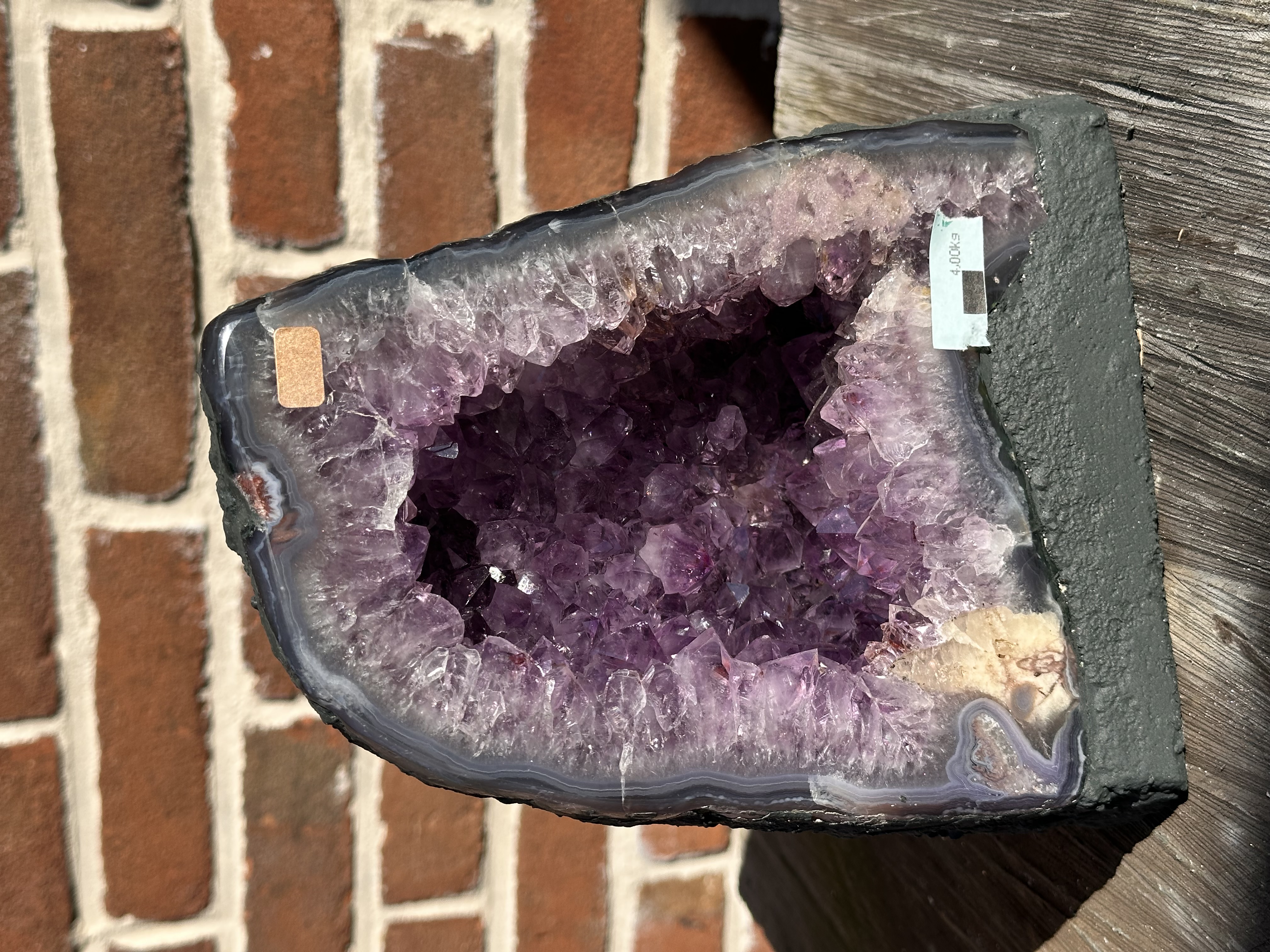 Amethist Kathedraal 1 Amethyst-Kathedrale