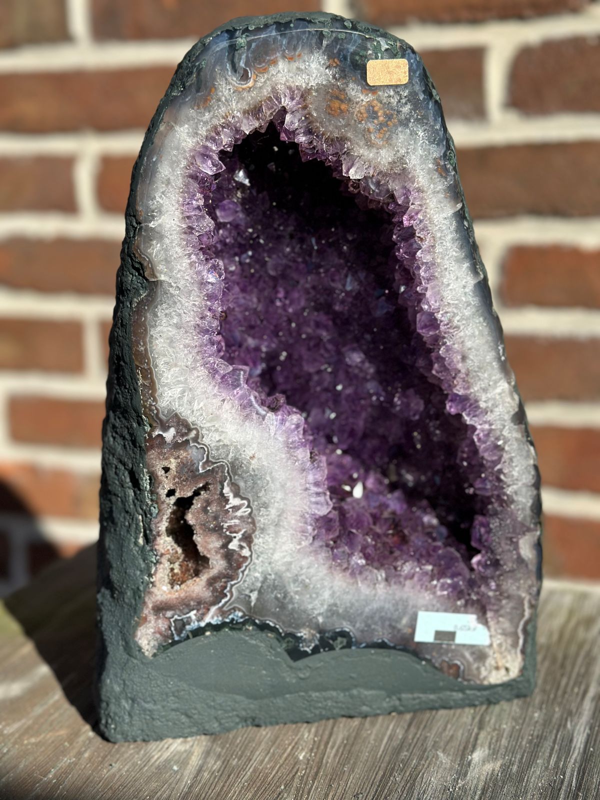 Amethist Kathedraal 1 Amethyst-Kathedrale