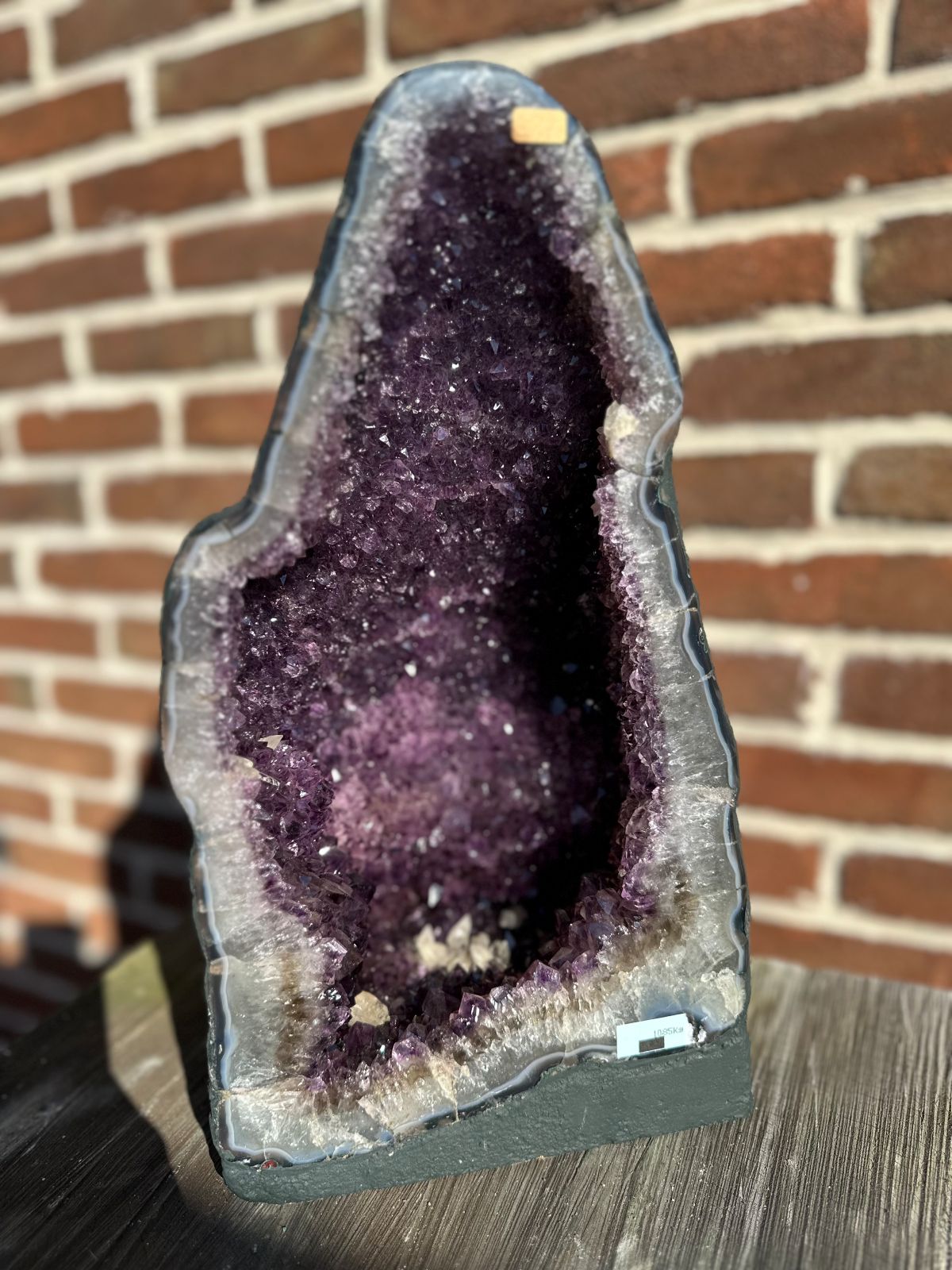 Amethist Kathedraal 1 Amethyst-Kathedrale