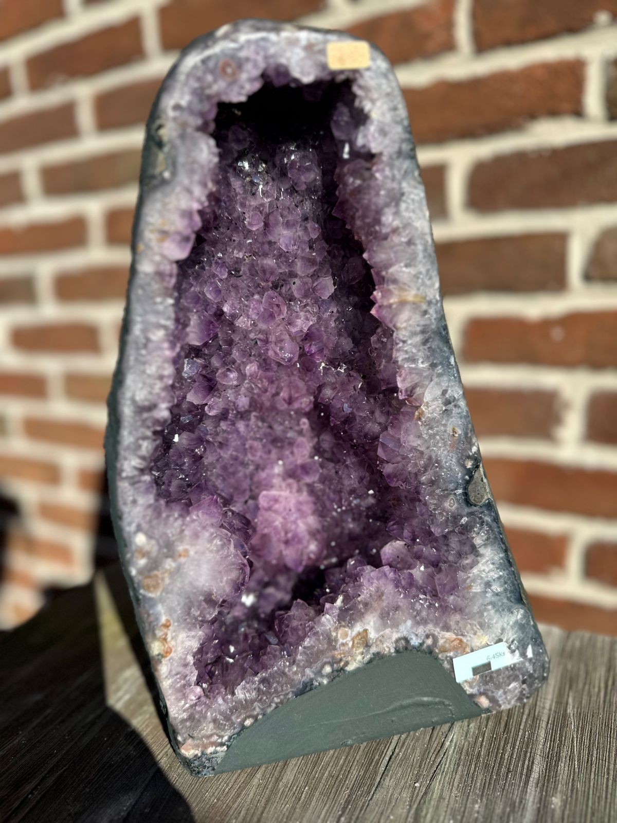 Amethist Kathedraal 1 Amethyst-Kathedrale